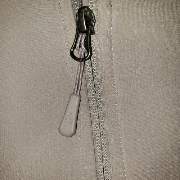 NORTHFACE Purple Windfall Jacket Size SP - Picture 14 of 16